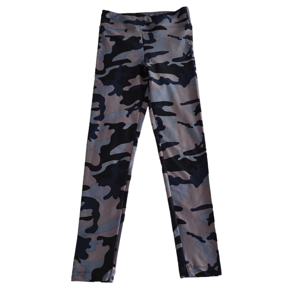 Koral Lustrous High Rise Legging Midnight Camo Womens Small